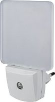 Светильник ночник Navigator  NNL-SNR03-WH 220В с фотореле картинка 